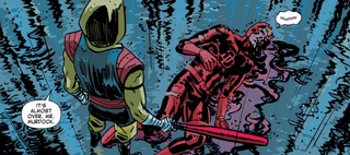 Illustration for article titled Whose Life Sucks More: Spider-Man or Daredevil?
